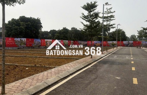 DUY NHẤT ĐẤT NỀN 2 MẶT ĐƯỜNG KINH DOANH CỔ ĐÔNG- HÒA LẠC-  RỘNG 5.2M X DÀI 19.5M GIÁ HƠN 3 TỶ. DIỆN TÍCH 105M2